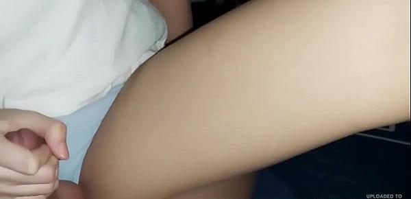  POV homemade Asian sex tape